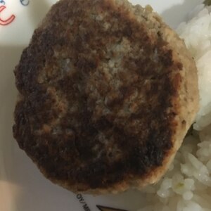 柔らか★豆腐ハンバーグ